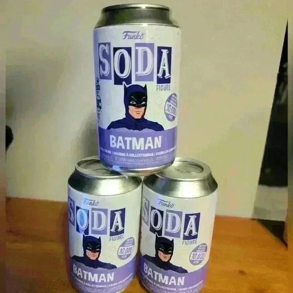Funko soda batman 10000 pcs with CHANCE OF CHASE sealed soda NWT - Picture 6 of 6